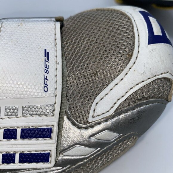 Shimano SH-R085 Men's Road Cycling Bicycle Shoes Silver White 44 EUR 9.7 US - Picture 16 of 16